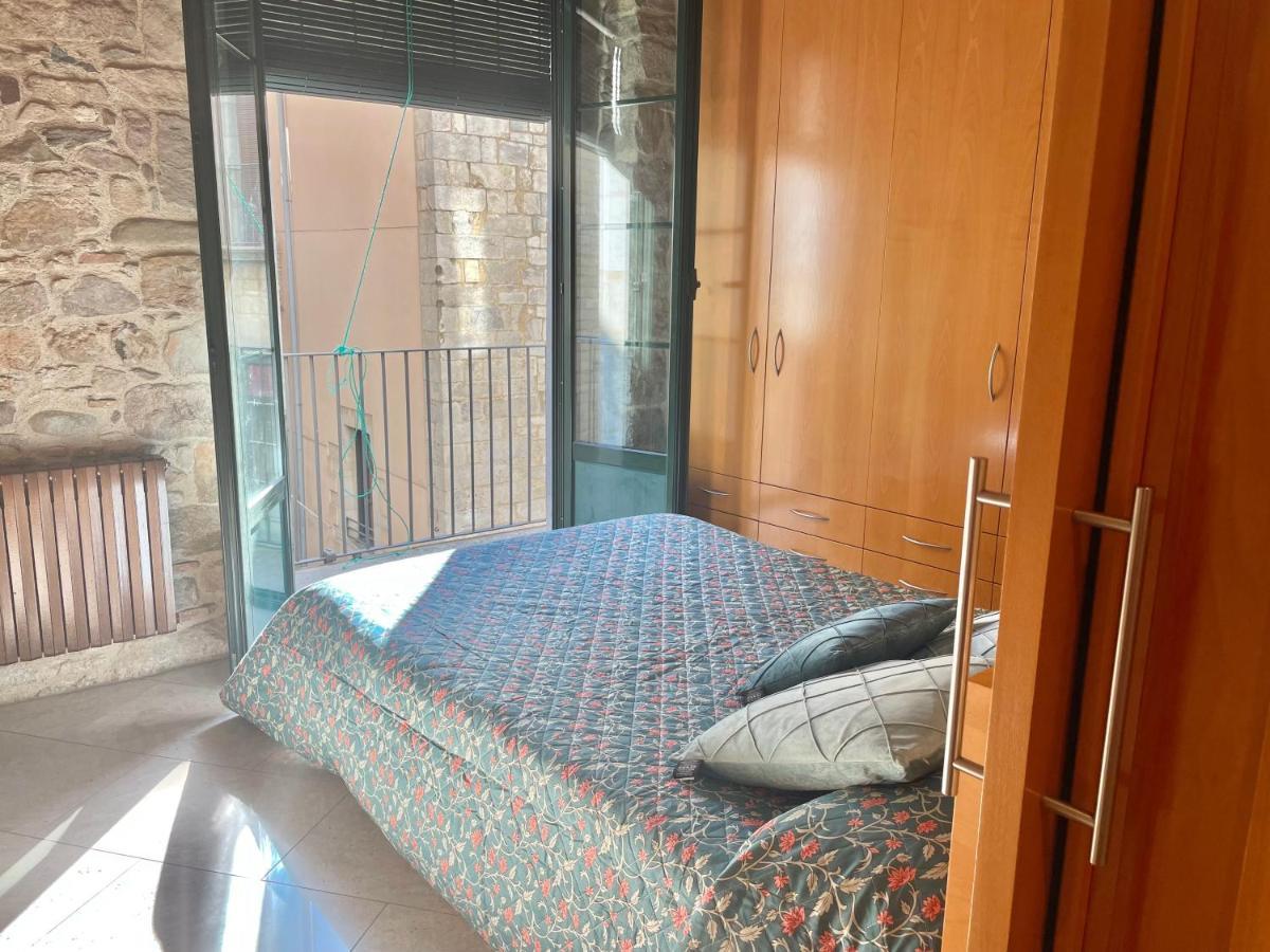 Sleepin Girona Apartment ภายนอก รูปภาพ